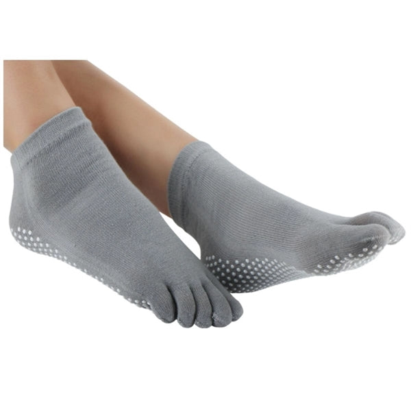Unisex Yoga Socks Non Slip Grip Accessories