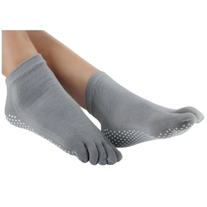 Unisex Yoga Socks Non Slip Grip Accessories