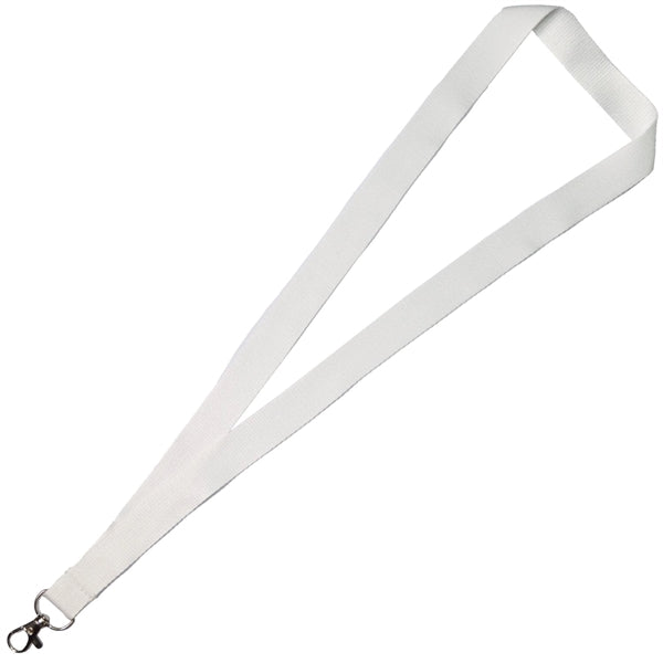 Biodegradable Bamboo Eco-friendly Lanyard w/ Buckle Release