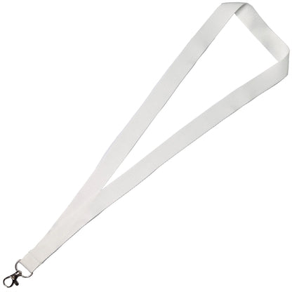 Biodegradable Bamboo Eco-friendly Lanyard w/ Buckle Release