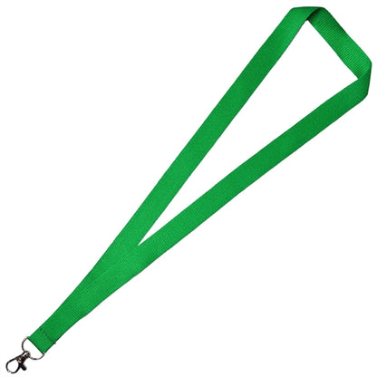 Biodegradable Bamboo Eco-friendly Lanyard w/ Buckle Release