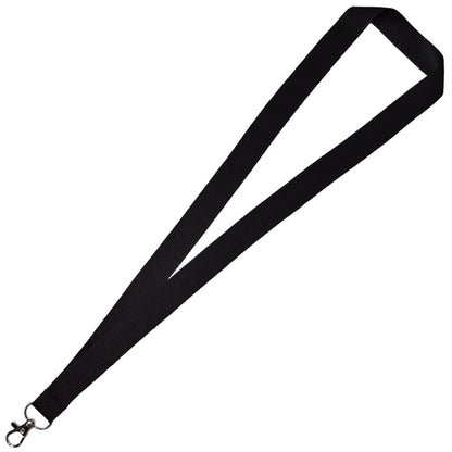 Biodegradable Bamboo Eco-friendly Lanyard w/ Buckle Release