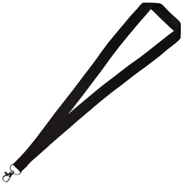Bamboo Biodegradable Double Ended Eco-friendly Lanyard