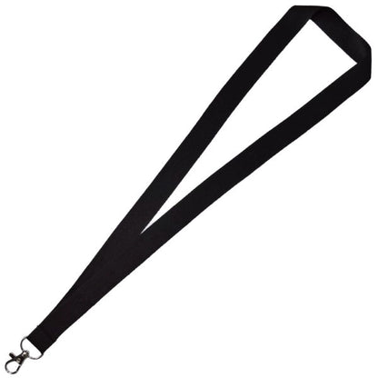 Bamboo Biodegradable Double Ended Eco-friendly Lanyard