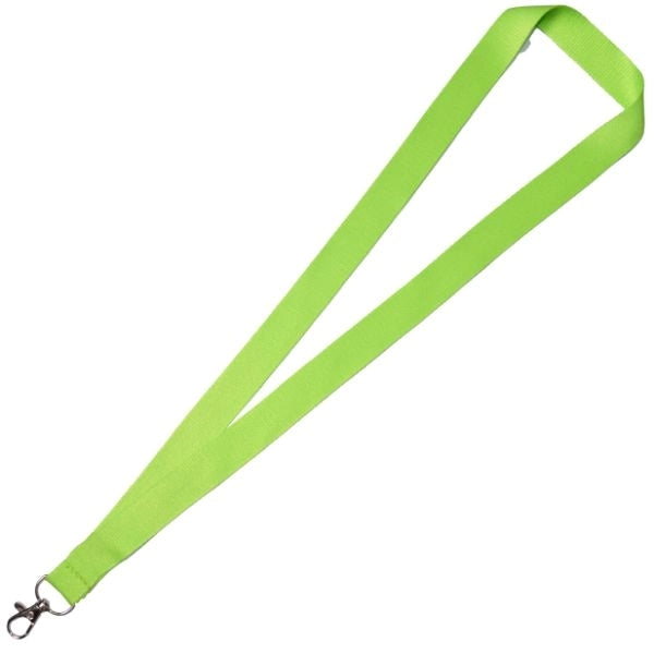 Bamboo Biodegradable Double Ended Eco-friendly Lanyard