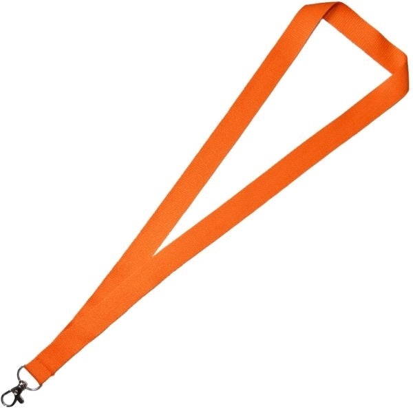 Bamboo Biodegradable Double Ended Eco-friendly Lanyard