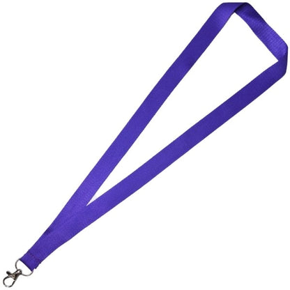 Bamboo Biodegradable Double Ended Eco-friendly Lanyard