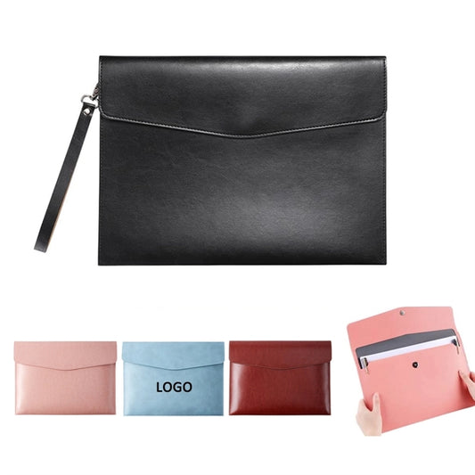 PU Leather File Folder