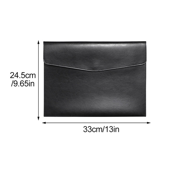 PU Leather File Folder