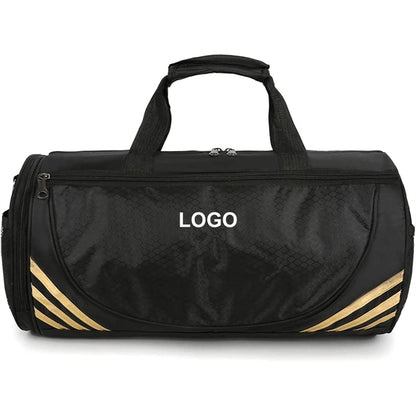 Wet/Dry Separation Duffel Bag