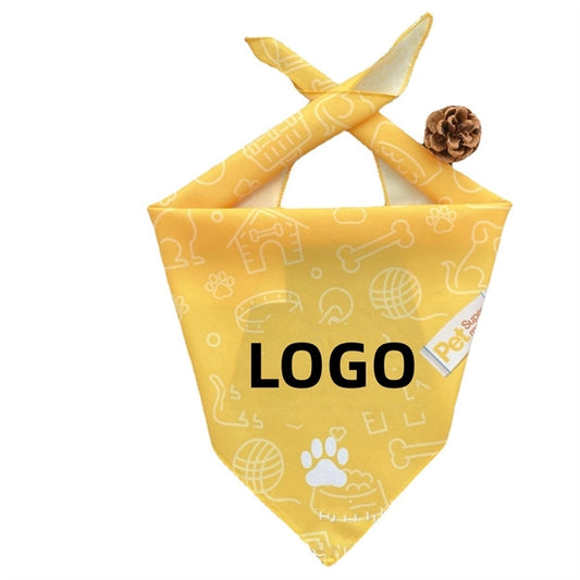Pet Towel Scarf Bandana