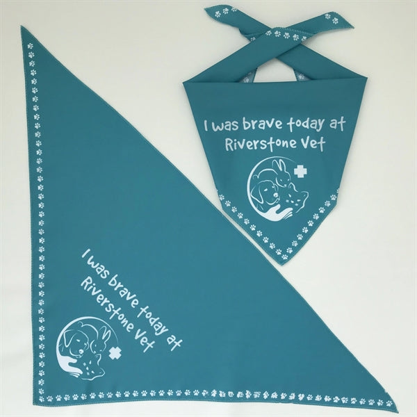 Pet Towel Scarf Bandana