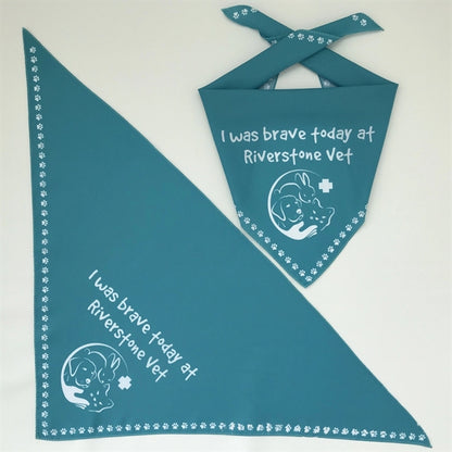 Pet Towel Scarf Bandana