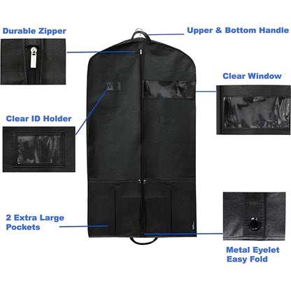 51" Heavy Duty Garment Bag
