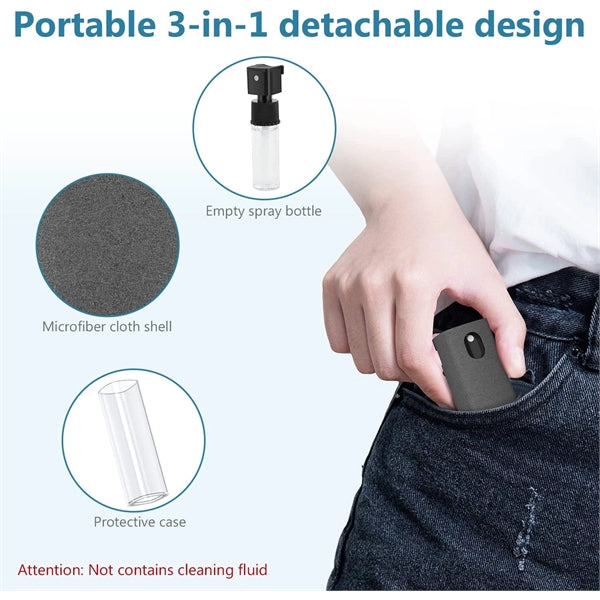 Touchscreen Mist Cleaner Spray