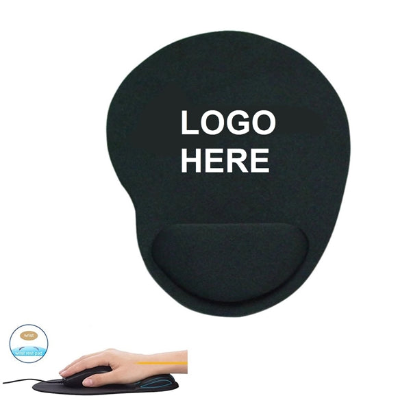 Ergonomic Mouse Pad with Wrist