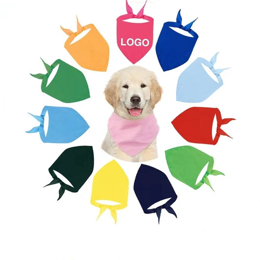 Dog Bandanas