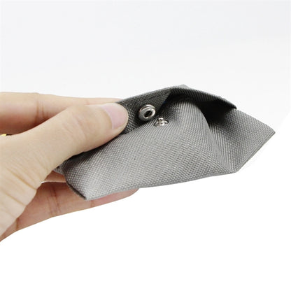 Portable out pet garbage bag