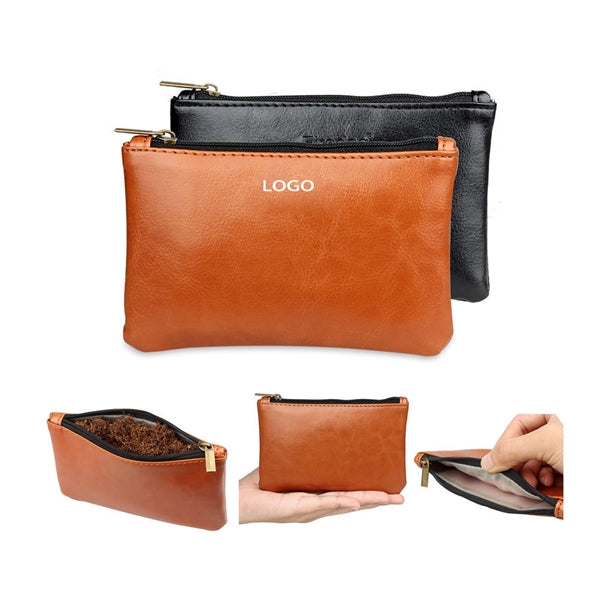 Portable Travel Compact Smell Proof Pouch Bag