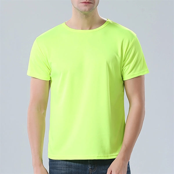 Personalized Unisex T-Shirt Staff Event Uniform