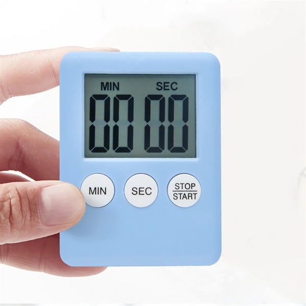 Multi-Function Magnetic Digital Electronic Timer Stopwatch