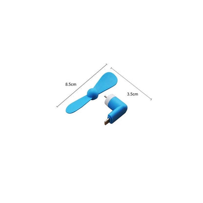 Mini Cell Phone Fan