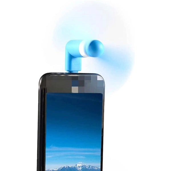 Mini Cell Phone Fan