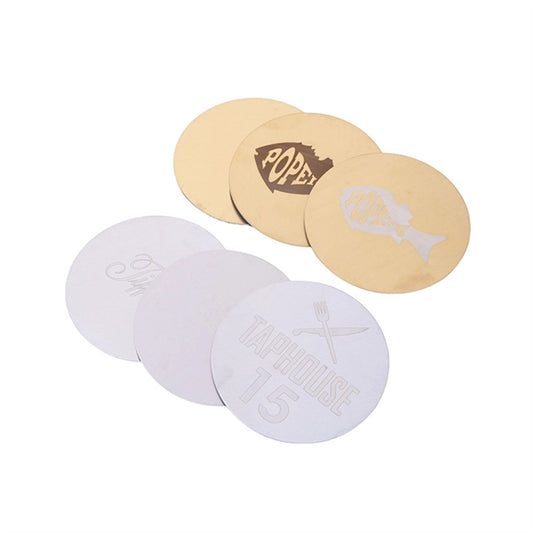 Stainless Steel Coaster