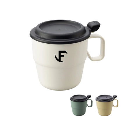 12Oz Mugs With Lid