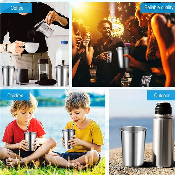 Stainless Steel Cup