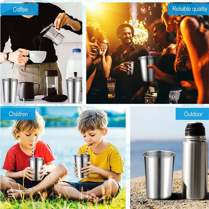 Stainless Steel Cup