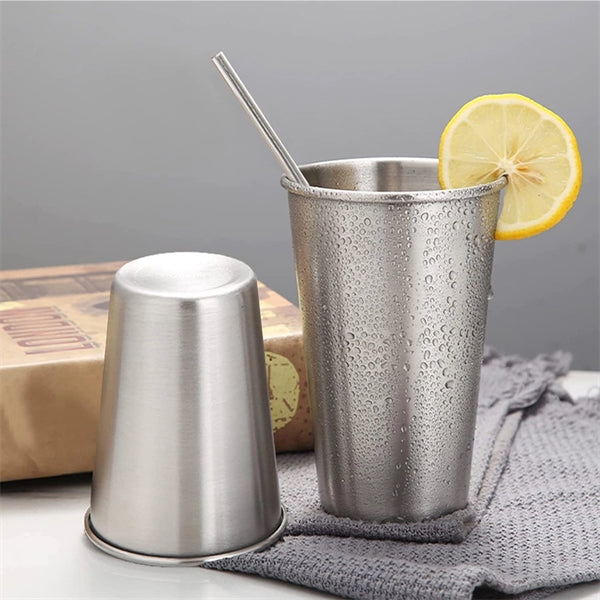 Stainless Steel Cup