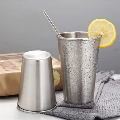Stainless Steel Cup