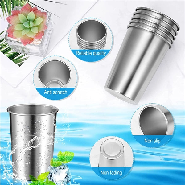 Stainless Steel Cup