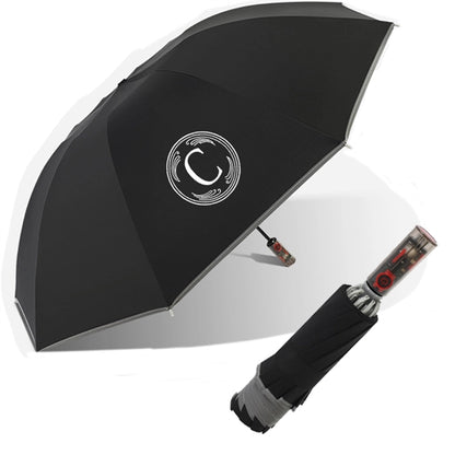Fully Automatic Mechanical Folding Umbrella