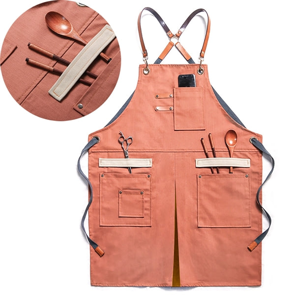 Heavy Duty Canvas Apron
