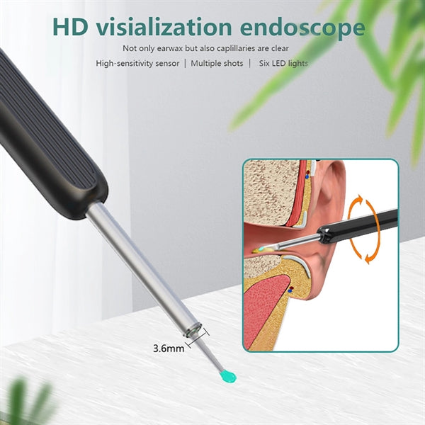Ear Wax Removal Tool