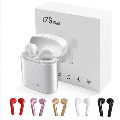 In Ear Wireless Headset