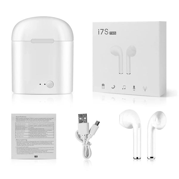 In Ear Wireless Headset