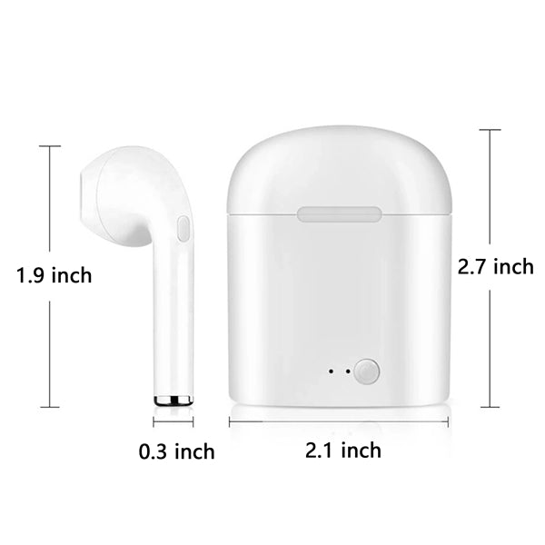In Ear Wireless Headset