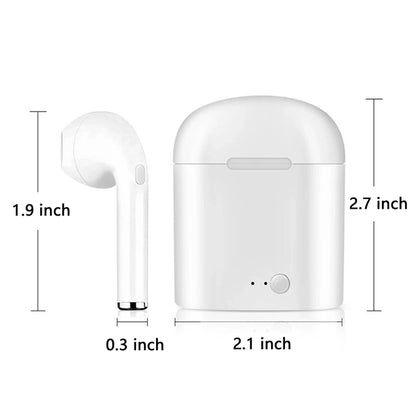 In Ear Wireless Headset