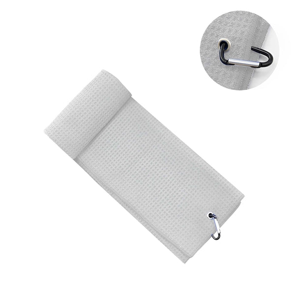 Golf Towel For Bags With Clip