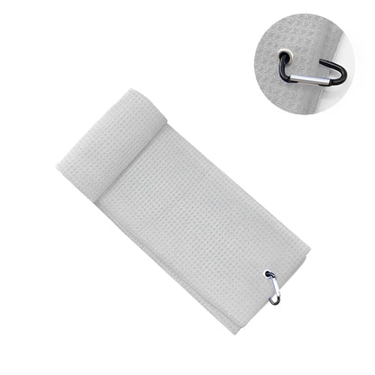 Golf Towel For Bags With Clip