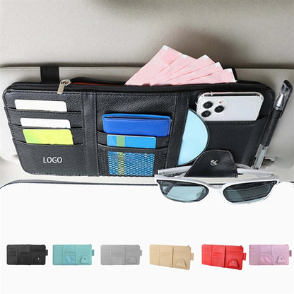 Car Visor Organizer Holder