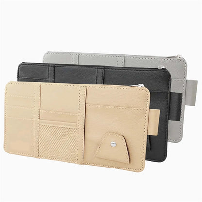 Car Visor Organizer Holder