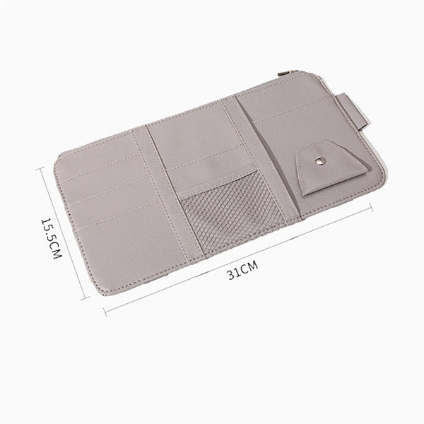 Car Visor Organizer Holder