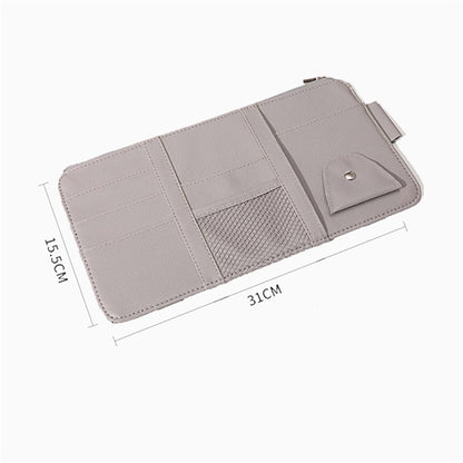Car Visor Organizer Holder