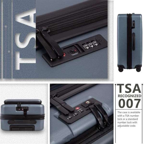 20 Inch Hardshell Carry On Luggage