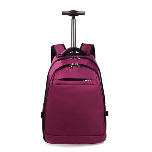 20 Inch Rolling Backpack with Wheels