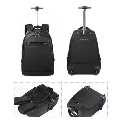 20 Inch Rolling Backpack with Wheels